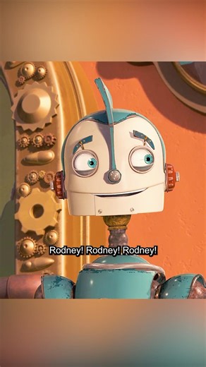 The little robot is the only one that can fix things.#edit #robots #viral #shortsvideo