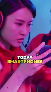 The Evolution of Smartphones