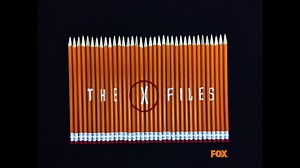127K views · 10K reactions | Mulder is straightening his pencils, getting ready for Sunday! | The X-Files | Facebook