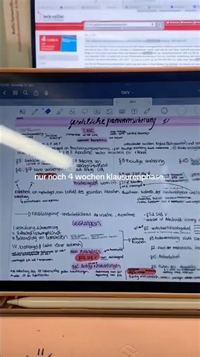 GETTING A 4.0 GPA After Summer Break - My STUDY ROUTINE #studyips #studying #abitur2027