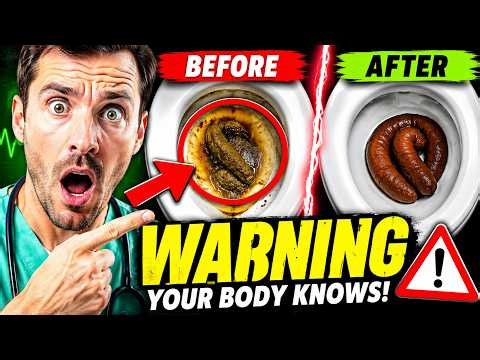 Does Your POOP Look Like This? Be cautious (Signs You're NOT Healthy!) Doctor Explains!