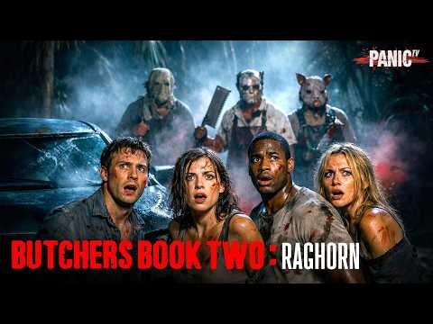 The Butcher Needs A New Victim. BUTCHERS BOOK TWO: RAGHORN | Horror Movies Full Movies 2026
