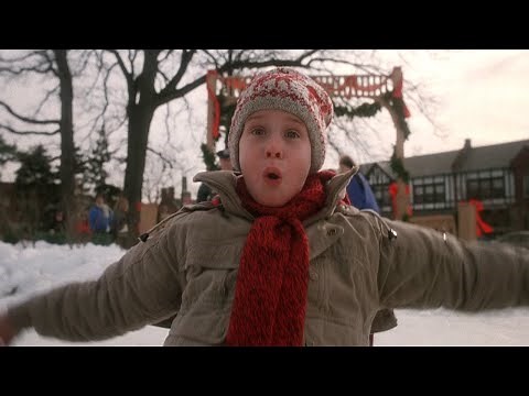 I am a criminal - Home Alone