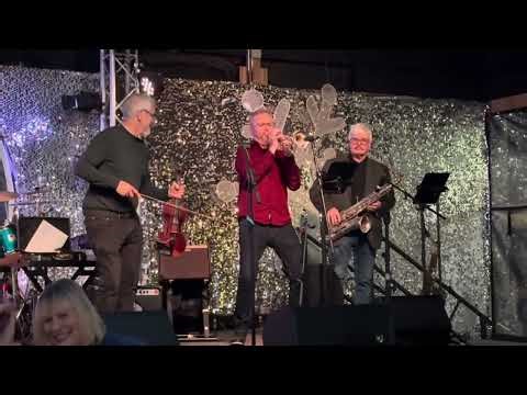 Kevin Purcell & The Nightburners, 12/12/2025