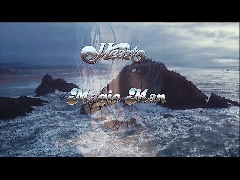 Heart - Magic Man HD (lyrics)