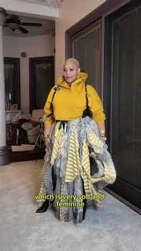 Getting dressed is about translating an idea into a finished look. #styleclass #giveittothem