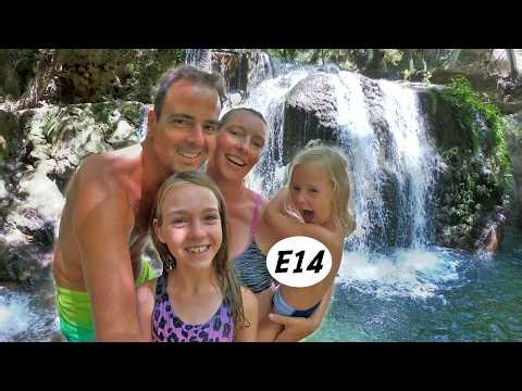 How we Installed our Solar Frame and a Happy Sailing Family in Turkey - Sailing the World E14