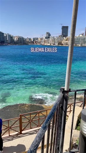 Exiles Beach in Sliema: Enjoy Sun, Sea, and Relaxation