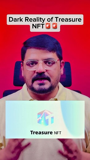 14K views · 8K reactions | Sab bach jao iss NFT virus sy . . . #nft #treasure | Crypto Expert | Facebook