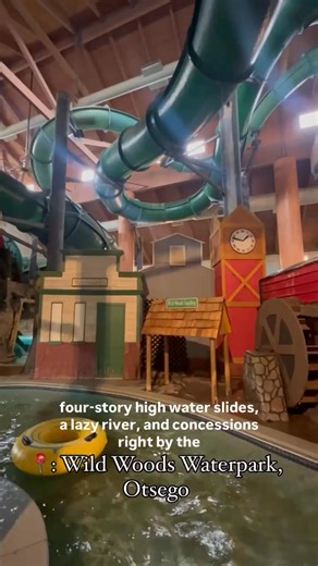 Need a place to go for MEA break or thinking ahead for your winter staycation? Plan a trip to one of these top indoor water parks in the Twin Cities! Make a splash at these spots: 📍: Great Wolf Lodge in Bloomington Minnesota Travel & Tourism 📍: Wildwoods Waterpark at Wyndham Garden Minneapolis NW - Otsego, Elk River 📍: Venetian Waterpark at Holiday Inn Hotel Maple Grove/Arbor Lakes, Experience Maple Grove 📍: Shoreview Community Center, City of Shoreview, MN (Local Government) Find more indoo