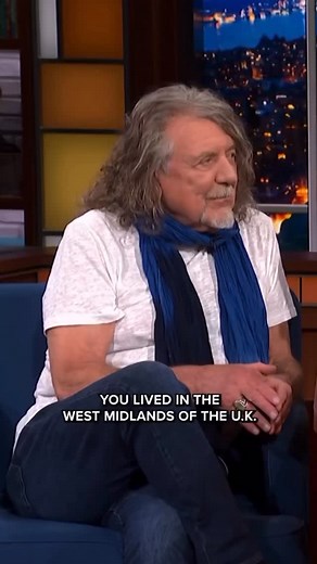 30K views · 1.5K reactions | Enjoy Colbert geeking out with Robert Plank! @colbertlateshow | Tolkien World | Facebook