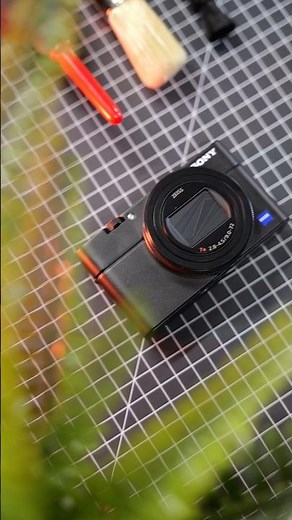 Is this the best compact camera ever made? Sony DSC-RX100 VII 7 #camera #sonyrx100 #digitalcamera