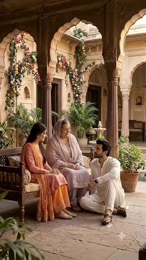 Who Truly Supports a Mother: Son, Daughter, or Daughter-in-law?