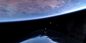 Scientists launch on Virgin Galactic suborbital flight to conduct space research