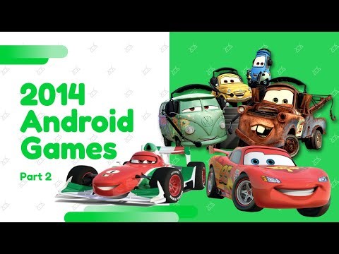 Top Android Games on 2014 A-Z Part 2