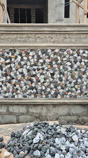 Vibrant Granite Stone Colors for House Decoration in Ghana