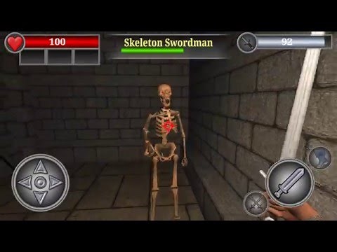 Old Gold 3D - Best Free Offline RPG Games for Android