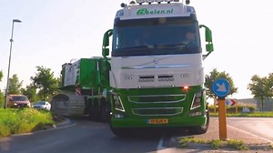 Intense Field Operations With Powerful Agricultural Equipment