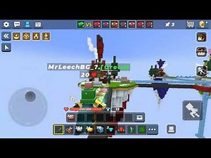 Playing Solo Bedwars [Blockman Go - Adventures]