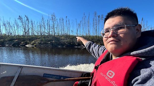 Poplar River's lands guardian works to protect pristine wilderness