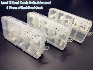G2 HDD Head Comb Suite.Advanced