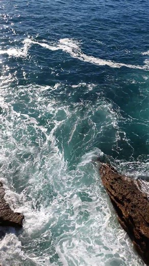 Hypnotic Ocean Whirlpool 4K 🌊 | Enya Vibes | Remolino del Mar
