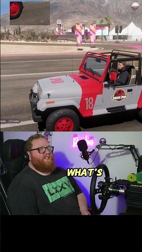 How to get out of the car in Forza Horizon 5! #forzahorizon5 #RamboSquad #howto #gaming #fh5