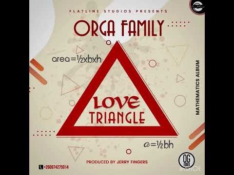 TRIANGLE… audio sound track…Organised Family