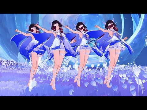 I Created Another Moon with 4 Columbinas | Genshin Impact