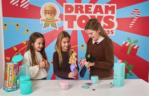 Children give true verdict on top 15 must-have Christmas toys for 2025