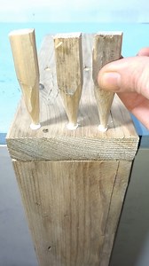 1.5M views · 10K reactions | Woodworking Ideas and Projects! Genius Way to Make Hidden Joining Wood with Nails. Woodworking tips and tricks. Carpentry advice and Skills #diy #howto #woodworking #tips #tricks #skills | Simple Creative | Facebook