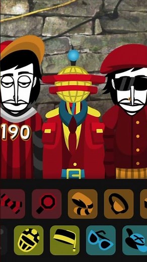 INCREDIBOX Interstate 190 Mix - 5 - Music game | #Incredibox #musicgame #gameplay #remix #mix