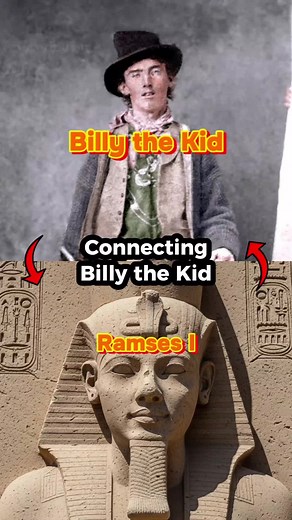 Connecting Billy the Kid to Ramses I: A Historical Overview