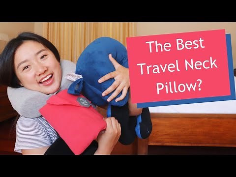 5 Best Travel Neck Pillows for 2019 Tested and Compared (Which one came out on top?)