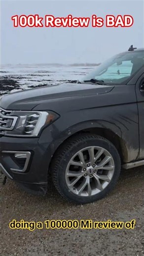 2018 Ford Expedition 100k Review is NOT GOOD #ford #suv #review #automobile