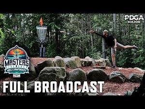 MP40 Final Round ReWatch | 2025 PDGA Masters Disc Golf World Championships