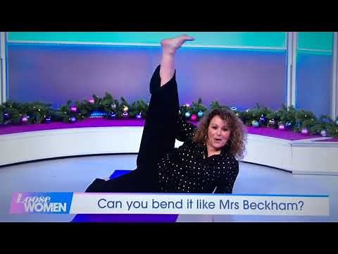 Loose Women - FARTS on live TV