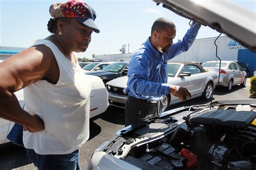 Ford recalls over 119,000 vehicles over engine block heater fire risk