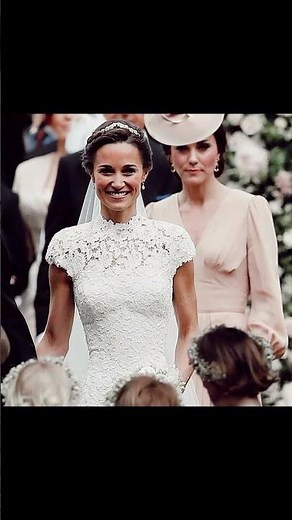 Pippa Middleton’s Wedding Dress – A Royal Bridal Moment