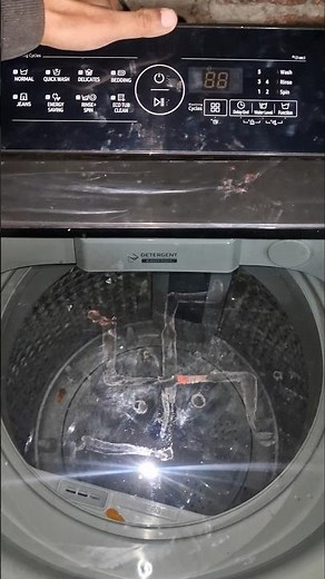 How to use only spin in Samsung washing machine#spin #dry #shorts #video #short #trending #washing