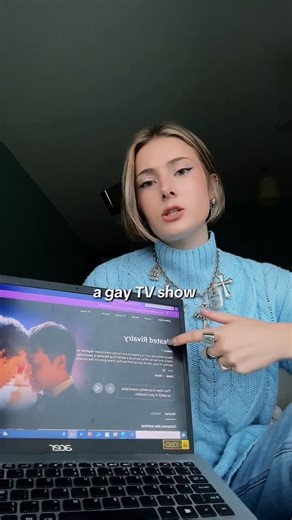 Orla on Instagram: "I’ve been seeing so many Heated Rivalry edits and I swear I’m getting fomo!!! I didn’t know tv show fomo existed!!! But I’m taking this as my sign to read the book because I heard European broadcasters/streaming platforms are trying to get it soon 👀👀👀"