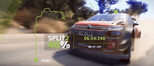 WRC 7 Official Gameplay Trailer - Epic Stages & Citroën C3 WRC