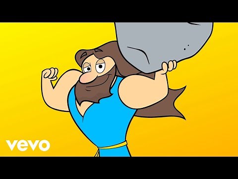 Silly Scriptures - Samson