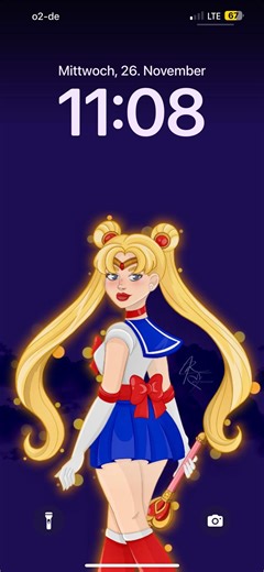 Sailor Moon Smartphone Wallpaper | Anime Lockscreen (digital Download) - Etsy