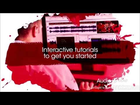 Product Tour: SONY Sound Forge Audio Studio 10