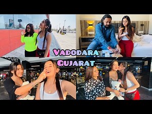 😍 I met With Sofia Ansari Bindass Kavya Family Holiday to Gujarat Papa ke new gold Rings lost 😞