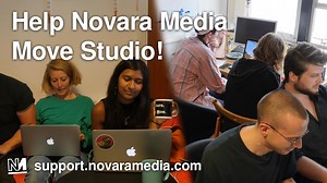 We're trying to raise £15,000 in the next two weeks so that we can move to a bigger studio. Please make a one-off donation here: http://novara.media/support 🙏🙏🙏 | Novara Media