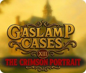 Gaslamp Cases 13: The Crimson Portrait | Play & Download Free Trials for PC and Mac | Big Fish Games
