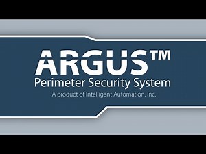ARGUS Sensing Capabilities