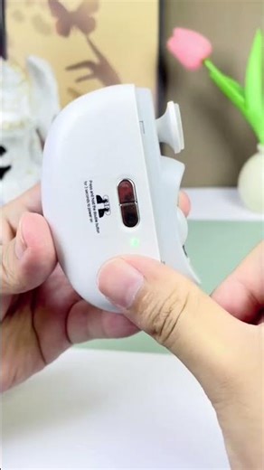 Nail Trimming Just Got Smarter